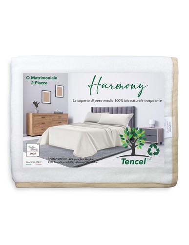 Coperta harmony leggera - harmony,