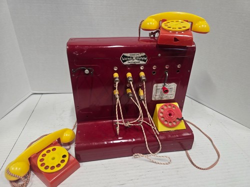 Quadro elettrico telefono