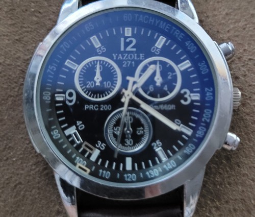 Yazole 271 pelle acciaio - 271,