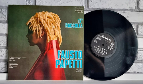 Fausto papetti 17ª - papetti,