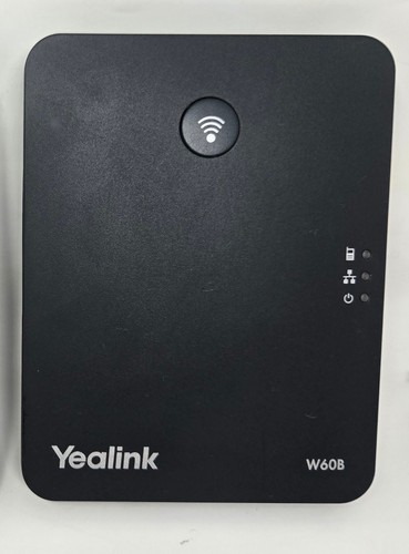 Yealink w60p dect - w60p, cordless
