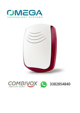 COMBIVOX 61.075 - SIRENA