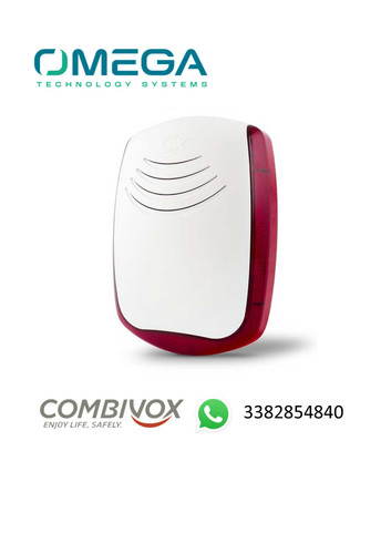 Combivox 075 sirena - 61.075,