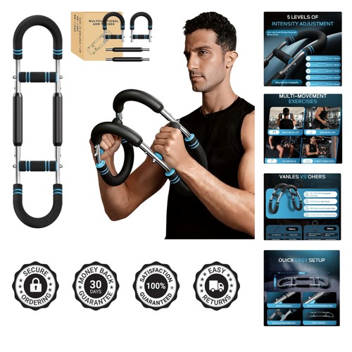 Twister arm trainer - arm,