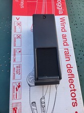 Posacenere Posteriore Fiat Panda 141 4x4 Sisley Completo E Originale Perfetto 