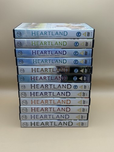Heartland complete seasons - complete,