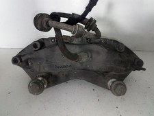 PINZA FRENO ANTERIORE SINISTRA PER ALFA ROMEO 166 Serie (936_) BREMBO 9948339 8