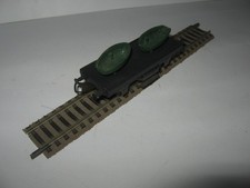 LIMA CARRO MILITARE CON BARCHE ANNI 60  IN SCALA HO