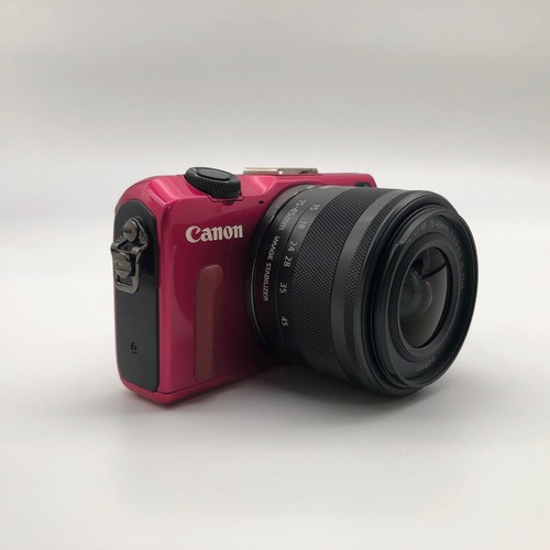 Canon eos fotocamera - eos, m2