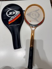 Racchetta da tennis vintage