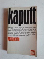 "KAPUTT" - Curzio Malaparte -