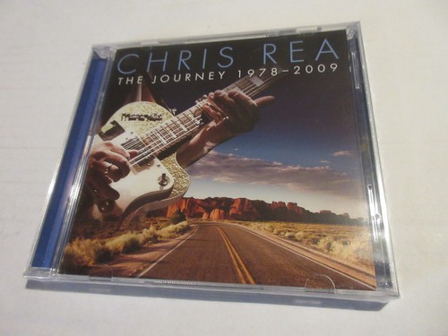 Chris rea the journey - chris,