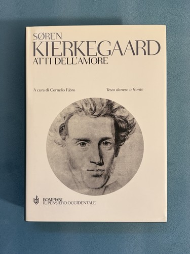 Soren kierkegaard atti - -,