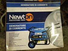 gruppo elettrogeno usato