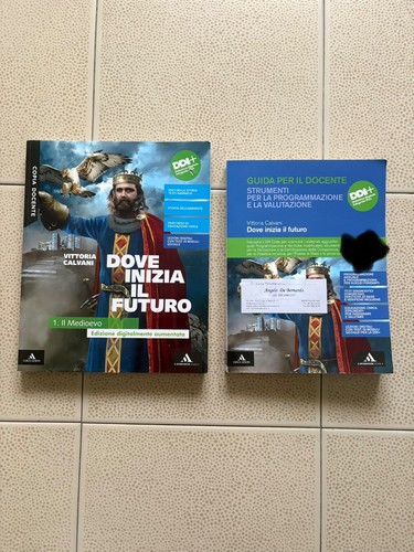 Libro storia dove inizia - libro, “dove