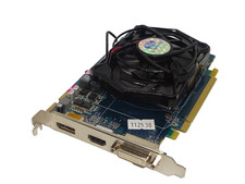 SAPPHIRE RADEON HD 5670 1GB GDDR5 PCI-E SCHEDA GRAFICA DVI HDMI DP #GK12451