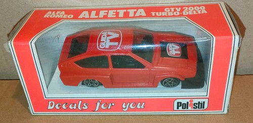 Decals for you alfa - you, romeo