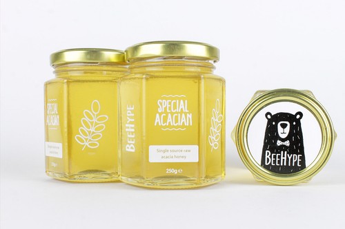 Acacia speciale beehype - acacia,