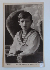 NICHOLAS II, TSAR OF RUSSIA