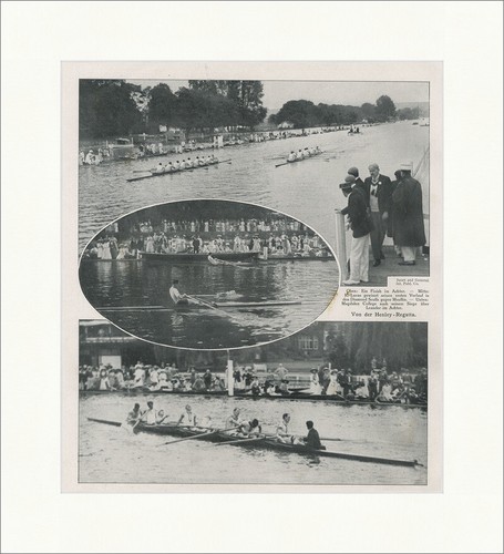 Von der henley regatta - henley,