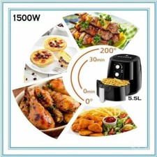 Friggitrice ad Aria Calda