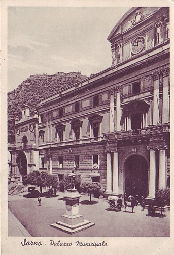 Sarno(Salerno)-Palazzo