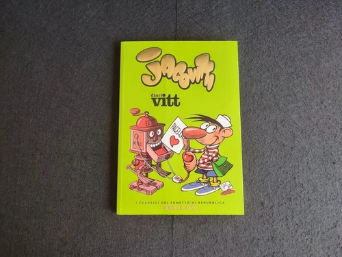 Jacovitti classici del fumetto - jacovitti,