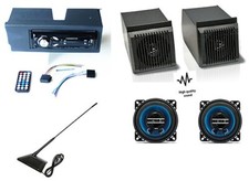 KIT AUDIO STEREO PER FIAT