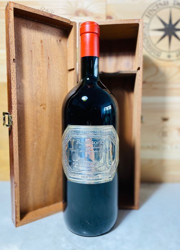 Magnum 1990 ruffino romitorio - magnum,