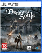Demon's Souls PS5 Inc