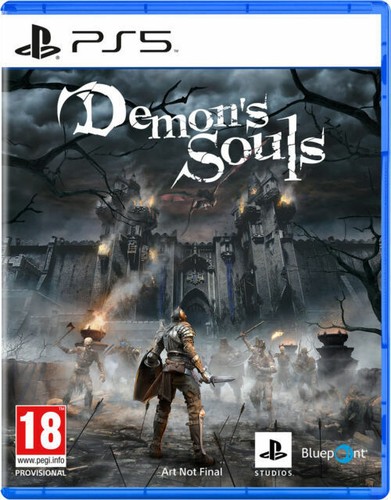 Demon souls ps5 inc - ps5,