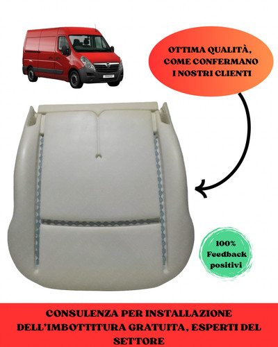 Ricambio per sedile - ricambio,