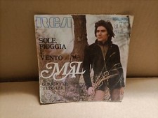 45 Giri - 7" - Mal - Sole