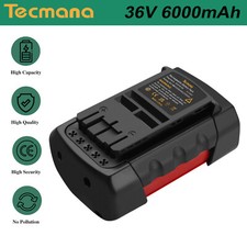 6Ah 36V Al litio Batteria per