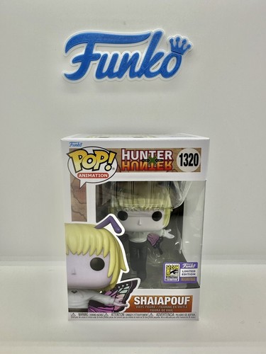 Funko pop hunter - funko, x