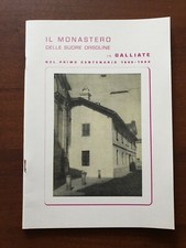 Galliate Il Monastero Delle