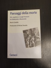 Canella PAESAGGI DELLA MORTE