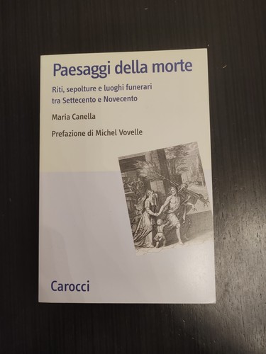 Canella paesaggi della morte - canella,