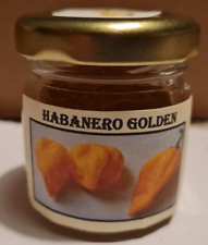 Habanero Golden Polvere