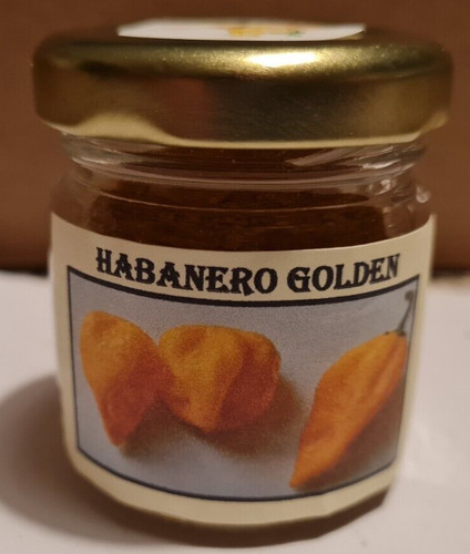 Habanero golden polvere - habanero,