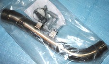 Tubo Di Raccordo Scarico INOX