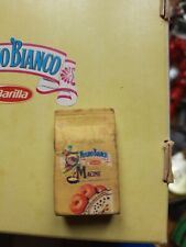 Gommina biscotti ?  Macine Mulino Bianco. Indurita. Rara