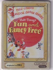Kartenspaß joyful disney - joyful,