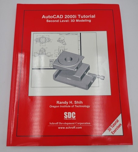 Autocad 2000i tutorial - autocad,