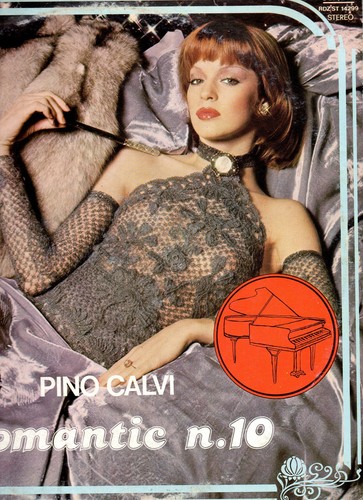 Pino calvi disco - pino,