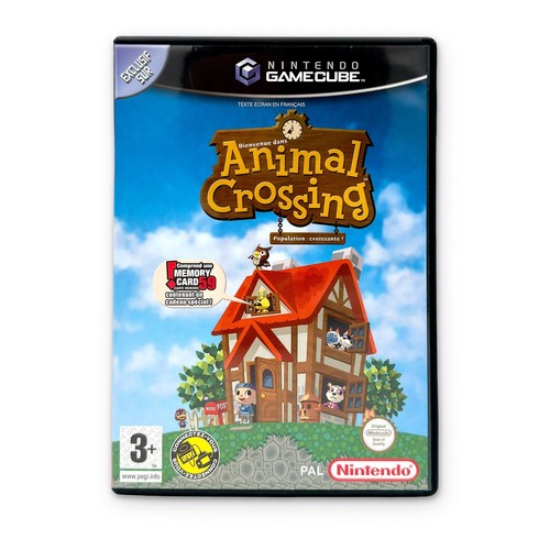Animal crossing nintendo - animal,