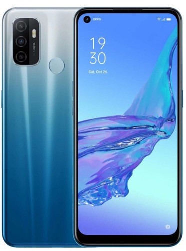 Smartphone oppo a53s 128g - smartphone, 4g