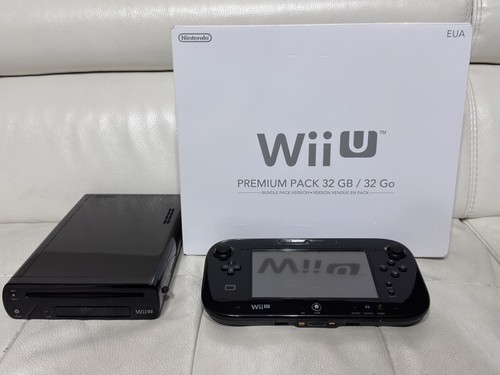 Console nintendo wii - wii, u