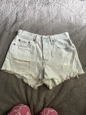 Pantaloncini donna Levi's
