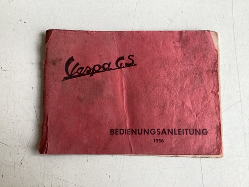 Piaggio manuale istruzioni